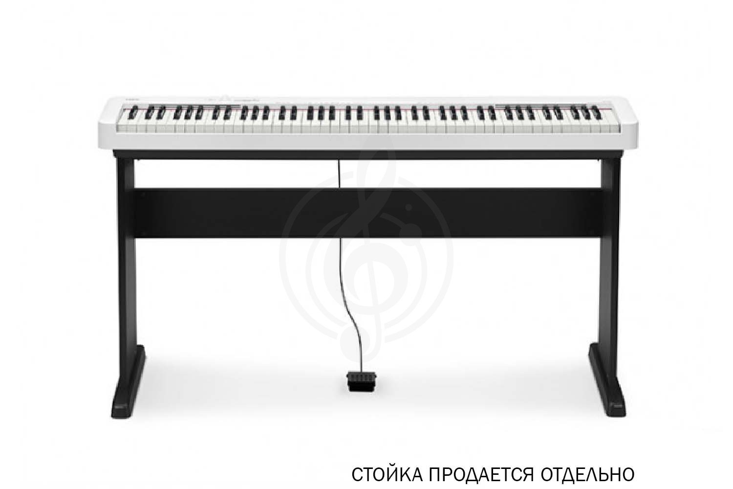 Цифровое пианино Casio CDP-S110WE - Цифровое пианино - фото 5