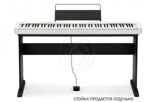 Цифровое пианино Casio CDP-S110WE - Цифровое пианино - фото 3
