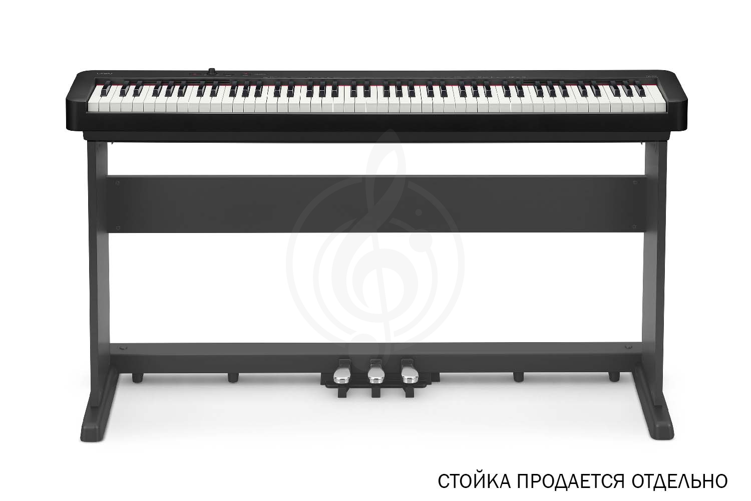 Цифровое пианино Casio CDP-S160BK - Цифровое пианино - фото 5