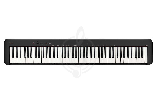 Цифровое пианино Casio CDP-S160BK - Цифровое пианино - фото 1