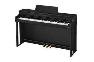 Изображение Casio Celviano AP-300BK - Цифровое пианино