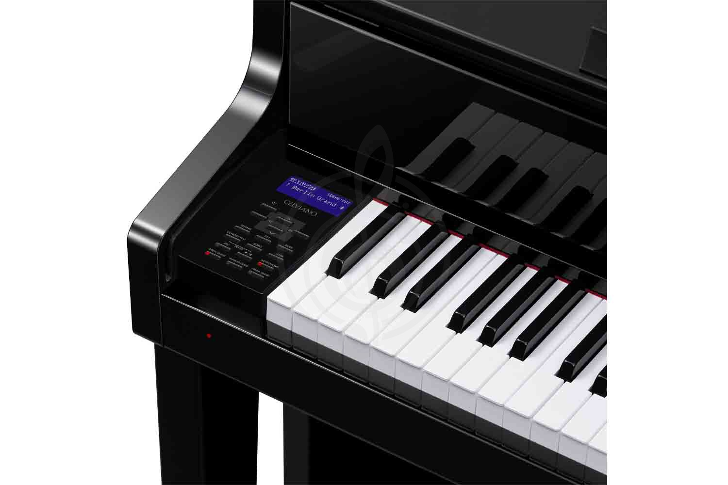 Цифровое пианино Casio Celviano GP-510BP - Цифровое пианино - фото 12