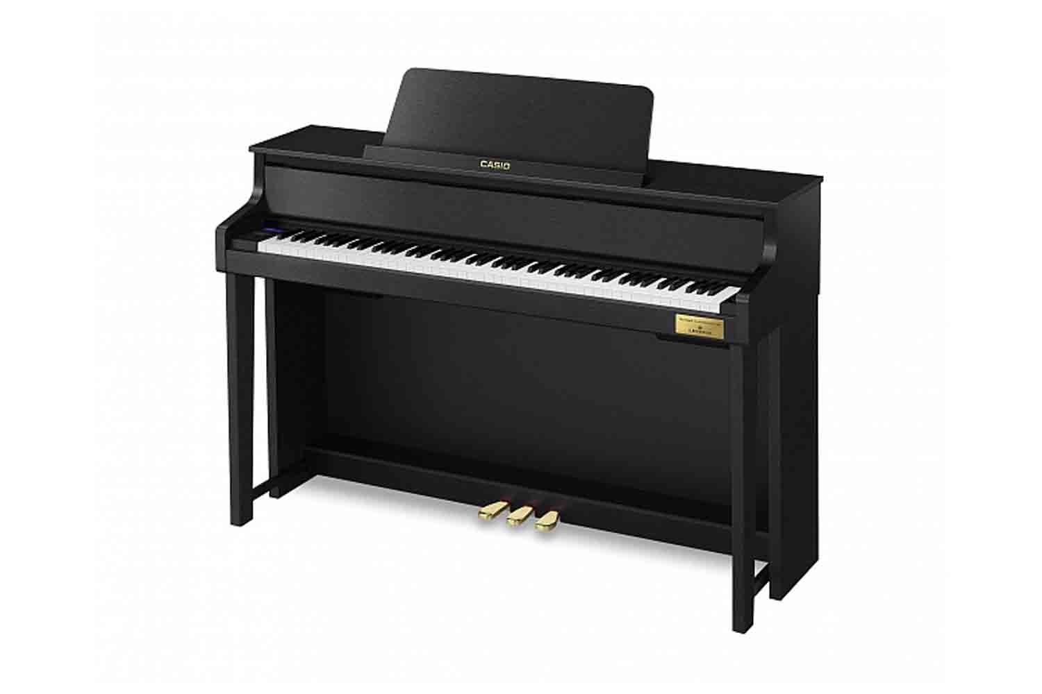 Цифровое пианино Casio Celviano Grand Hybrid GP-310BK - Цифровое пианино - фото 1