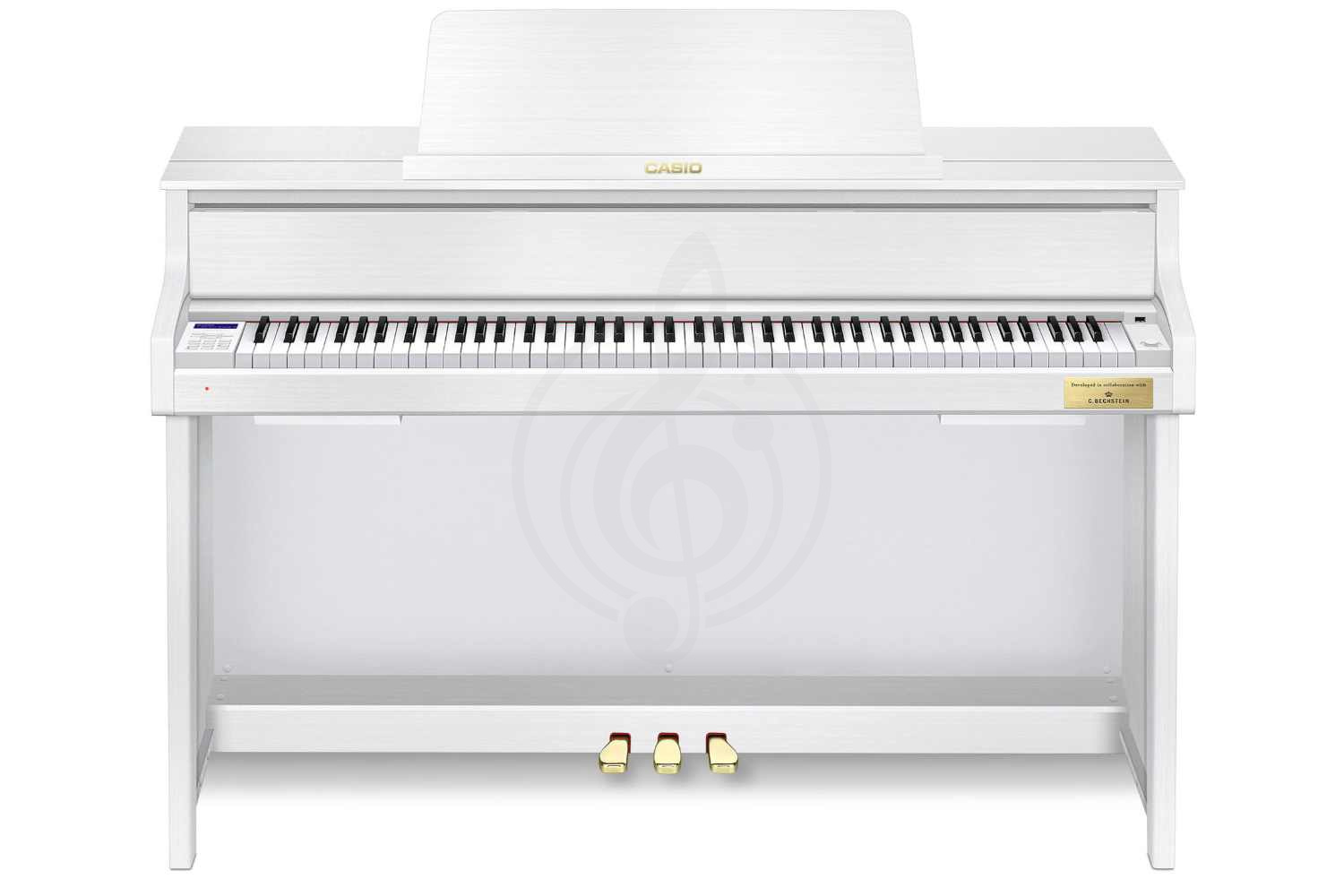 Цифровое пианино Casio Celviano Grand Hybrid GP-310WE - Цифровое пианино - фото 7