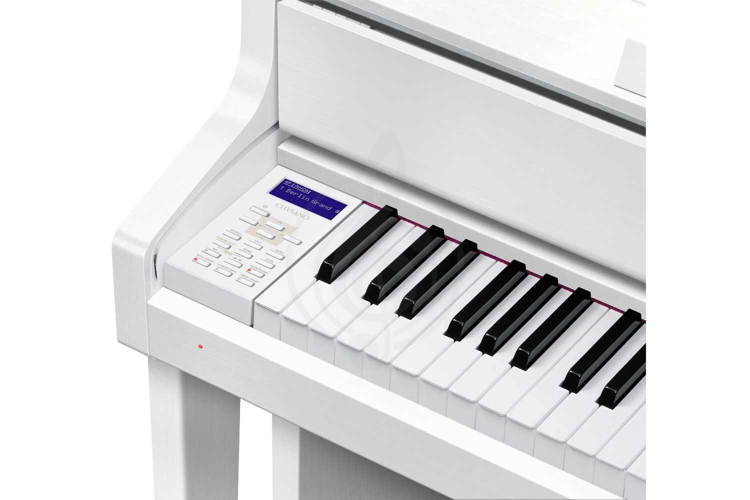 Цифровое пианино Casio Celviano Grand Hybrid GP-310WE - Цифровое пианино - фото 10