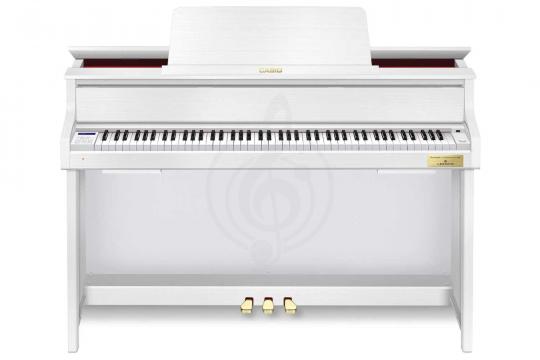 Цифровое пианино Casio Celviano Grand Hybrid GP-310WE - Цифровое пианино - фото 6