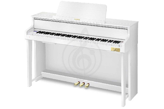 Цифровое пианино Casio Celviano Grand Hybrid GP-310WE - Цифровое пианино - фото 1
