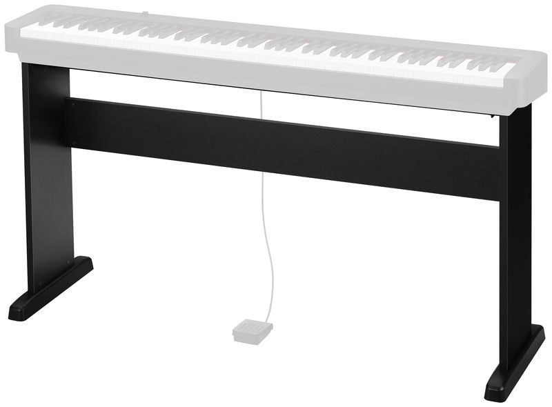 Стойка для цифровых пианино Casio CS-46P - Подставка для цифрового пианино - фото 1