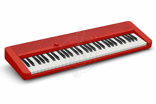 Синтезатор Casio CT-S1RD - Синтезатор - фото 1