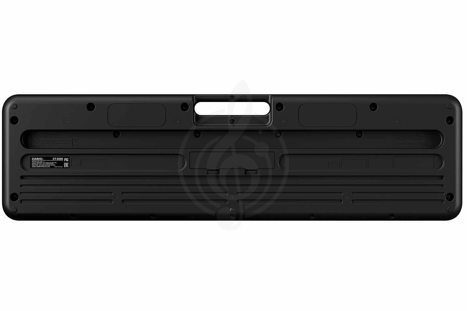 Синтезатор Casio CT-S300BK - Синтезатор  - фото 3