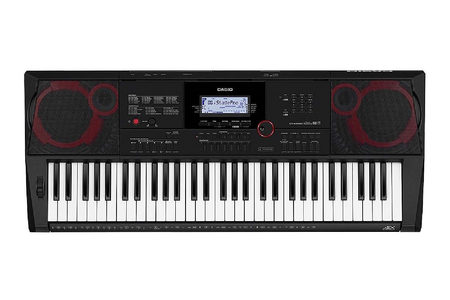 Синтезатор CASIO CT-X3000 - Синтезатор - фото 1