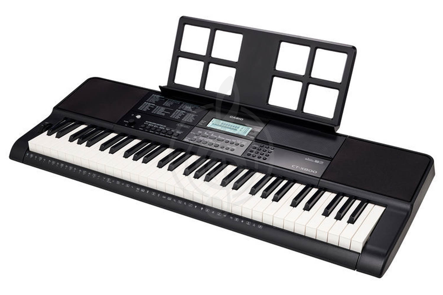 Синтезатор Casio CT-X800 - цифровой синтезатор серии CT-X - фото 1