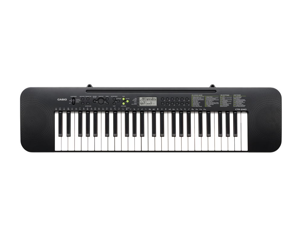Синтезатор CASIO CTK-240H7 Синтезатор - фото 1