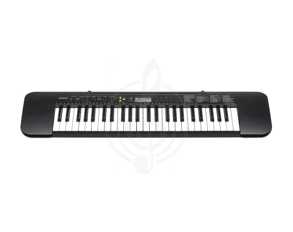 Синтезатор CASIO CTK-240H7 Синтезатор - фото 2