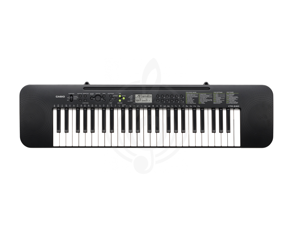 Синтезатор CASIO CTK-240H7 Синтезатор - фото 4