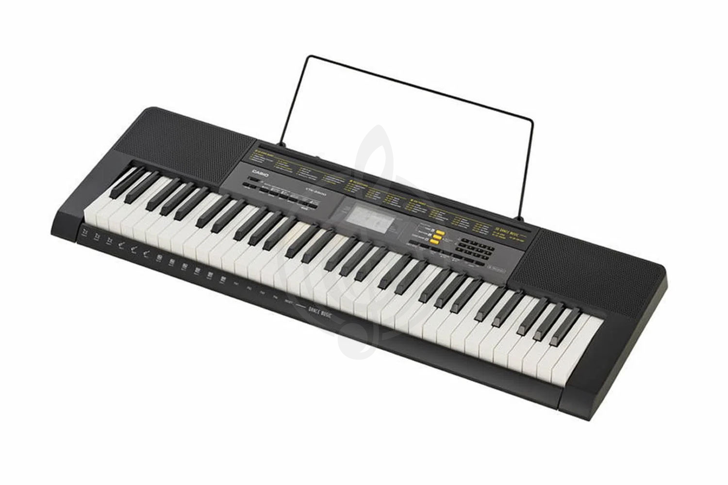 Синтезатор Casio CTK-2500 - цифровой синтезатор серии CTK - фото 1