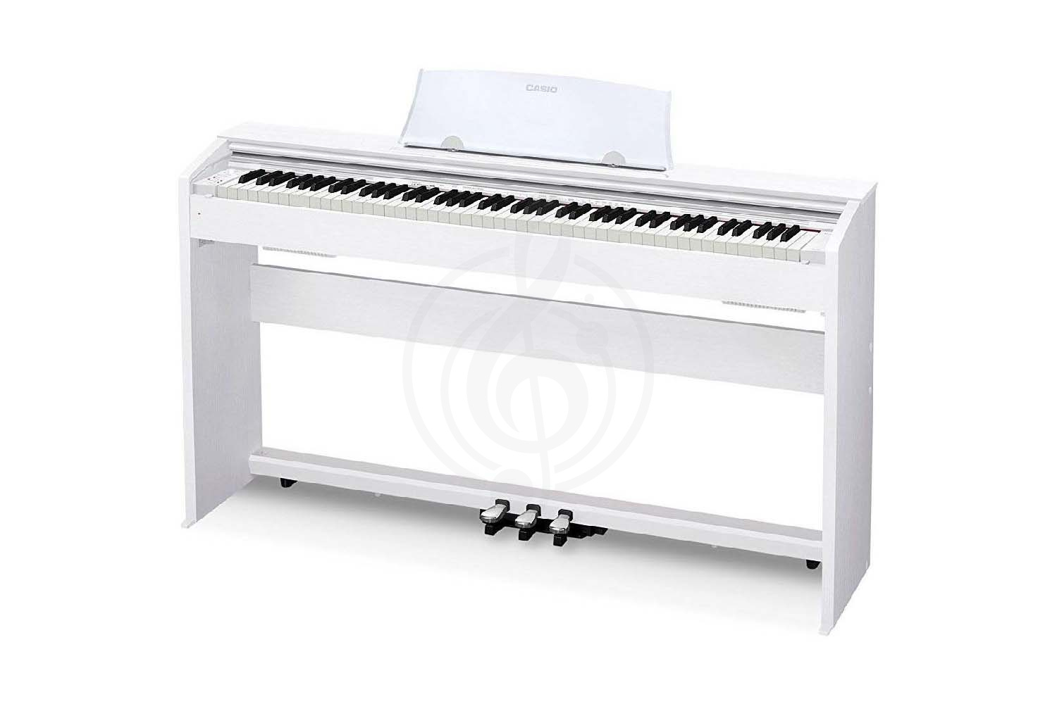 Цифровое пианино CASIO Privia PX-770WE - Цифровое пианино - фото 3