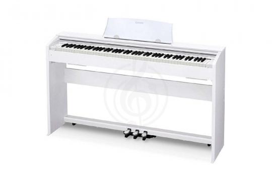Цифровое пианино CASIO Privia PX-770WE - Цифровое пианино - фото 3