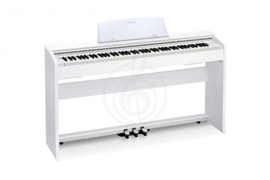 Цифровое пианино CASIO Privia PX-770WE - Цифровое пианино - фото 4