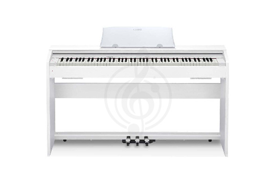 Цифровое пианино CASIO Privia PX-770WE - Цифровое пианино - фото 1