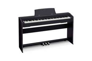Изображение Casio PX-770BKC8 Privia - Цифровое пианино