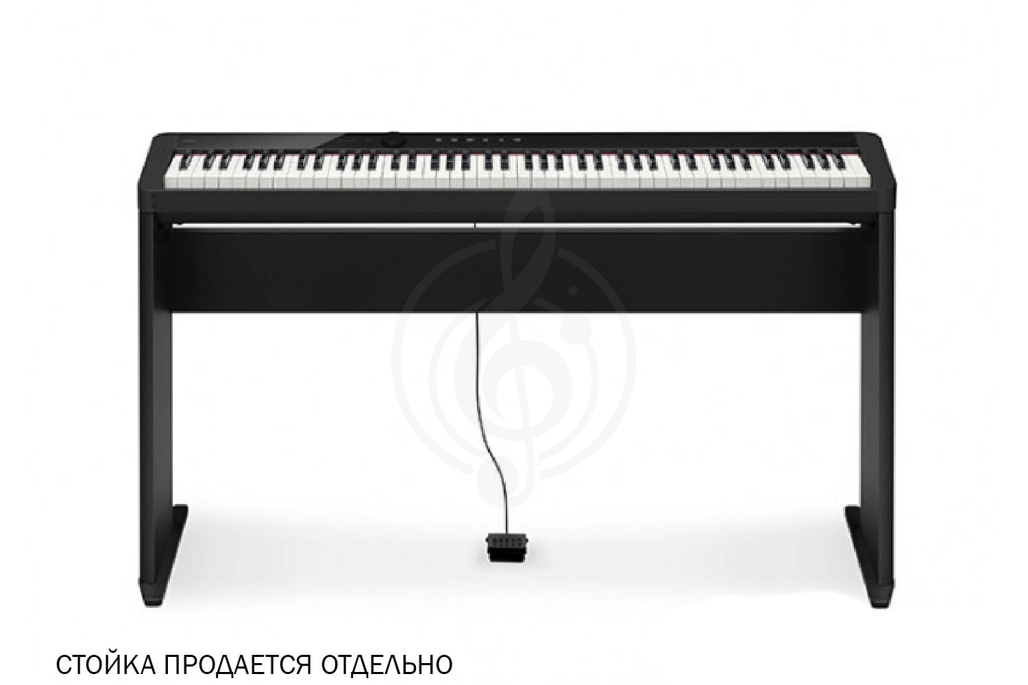 Цифровое пианино Casio PX-S1100BK - Цифровое пианино - фото 2