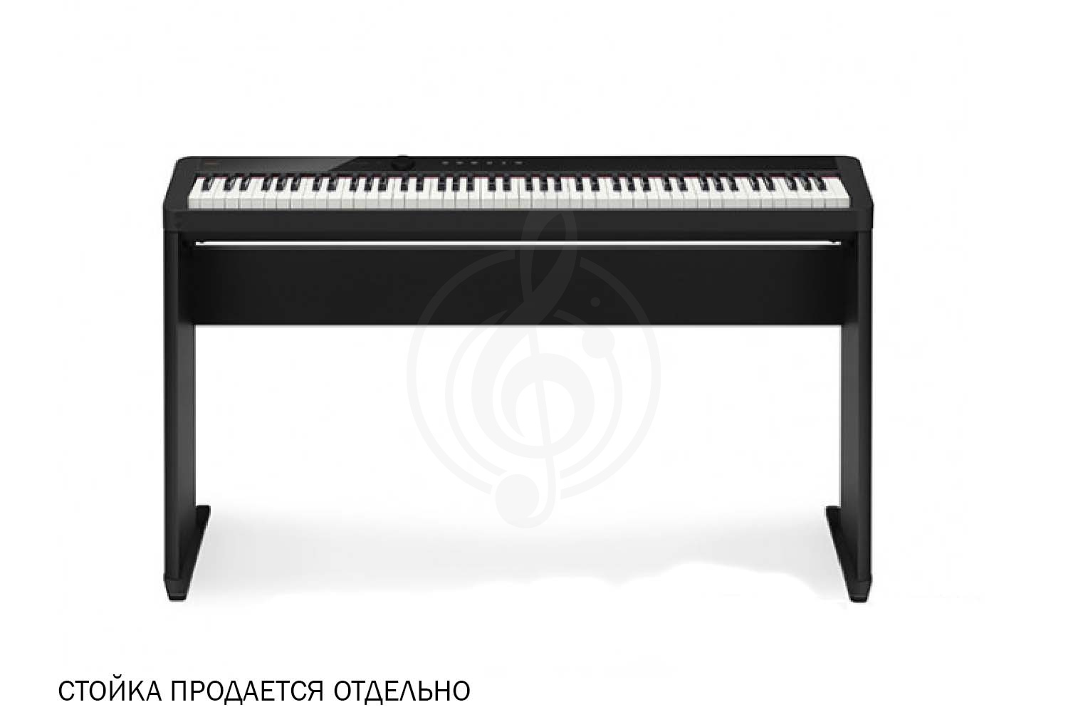 Цифровое пианино Casio PX-S1100BK - Цифровое пианино - фото 5