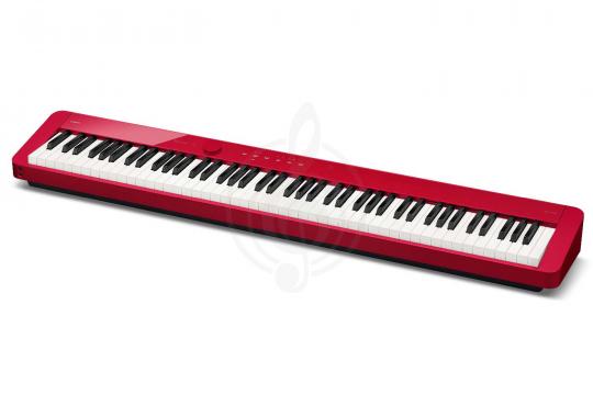 Цифровое пианино Casio PX-S1100RD Privia - Цифровое пианино, красное - фото 5