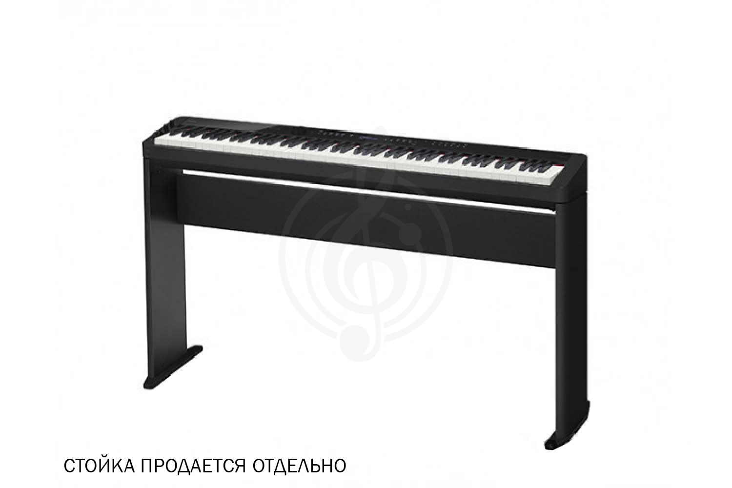 Цифровое пианино Casio PX-S3100BK - Цифровое пианино - фото 3