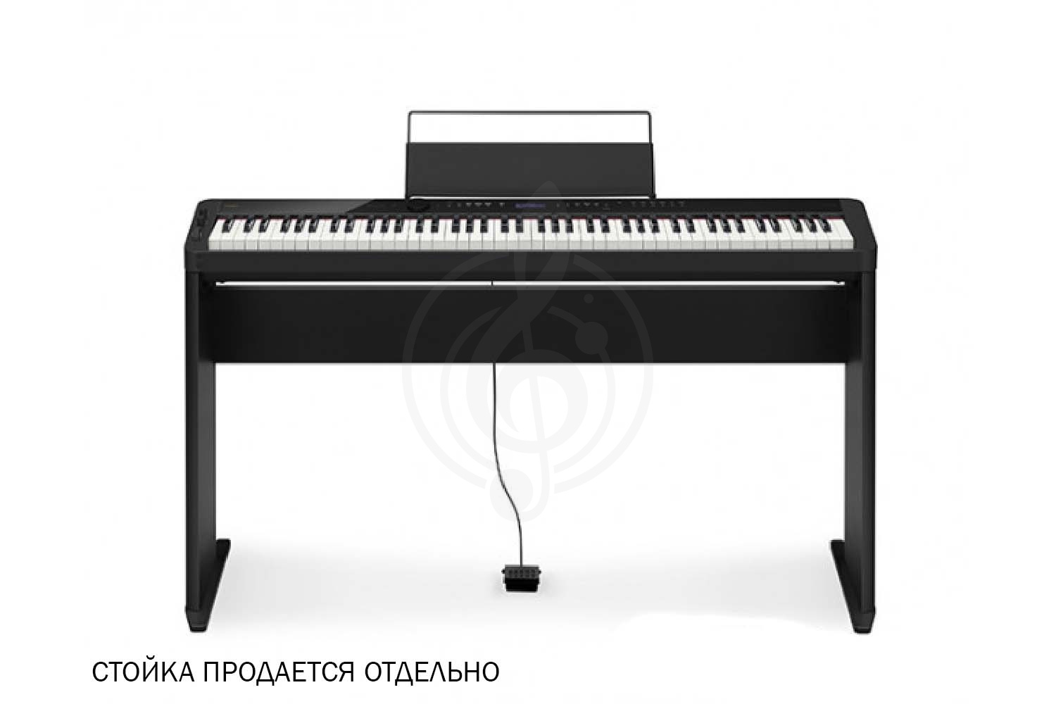 Цифровое пианино Casio PX-S3100BK - Цифровое пианино - фото 14