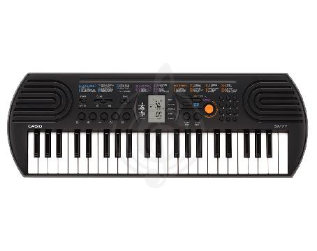 Изображение Детский синтезатор Casio SA-77