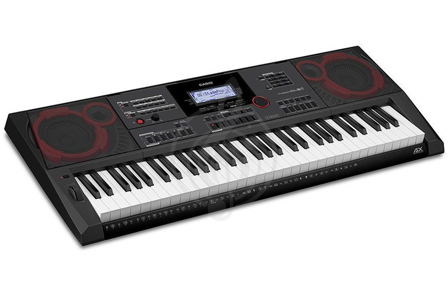 Синтезатор Casio СT-X5000 - цифровой синтезатор серии CT-X - фото 1