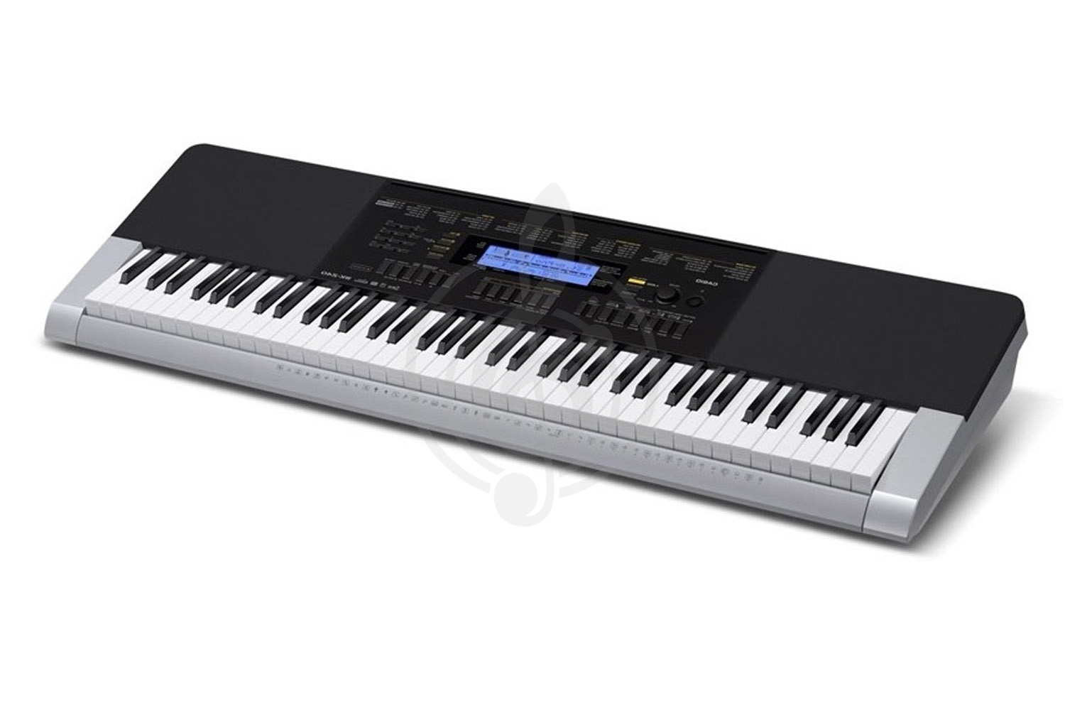 Синтезатор Casio WK-240 - цифровой синтезатор серии WK - фото 1