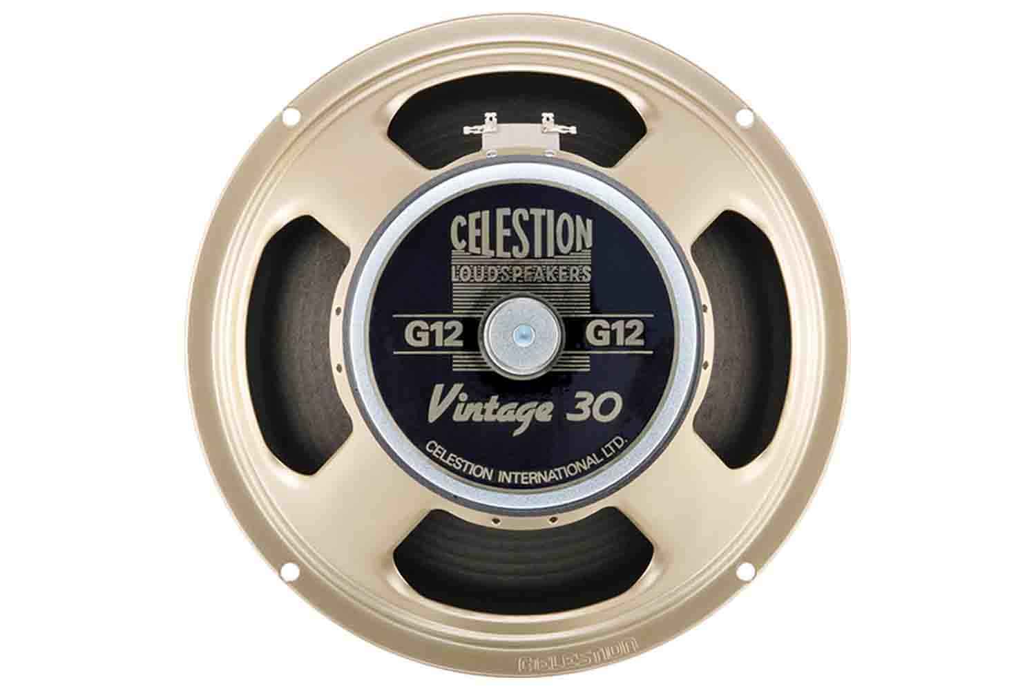 Динамик Celestion T3904AXD Vintage 30 - Динамик 12", 16 Ом, 60 Вт  - фото 1