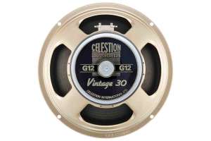 Изображение Celestion T3904AXD Vintage 30 - Динамик 12", 16 Ом, 60 Вт 