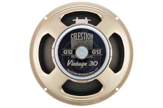 Динамик Celestion T3904AXD Vintage 30 - Динамик 12", 16 Ом, 60 Вт  - фото 1