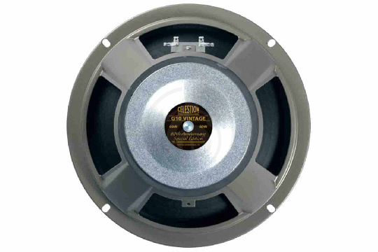 Динамик Celestion T5373AXD G10 Vintage - Динамик 10", 8 Ом, 60 Вт - фото 1