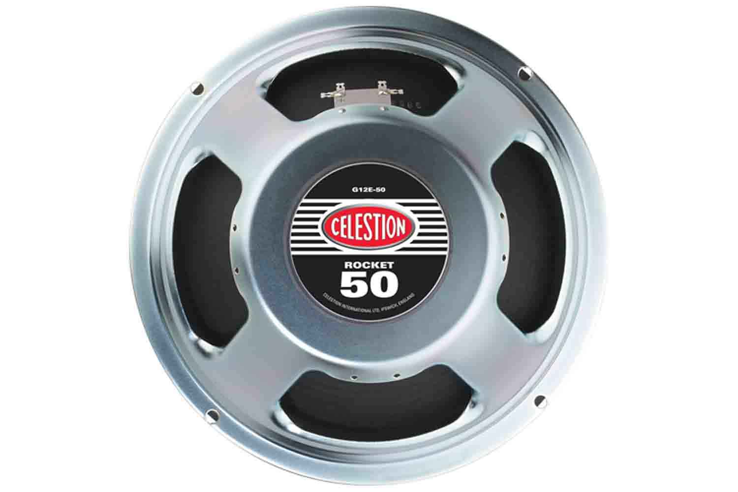 Динамик Celestion T5606AWP Rocket 50 - Динамик 12", 8 Ом, 50 Вт - фото 1