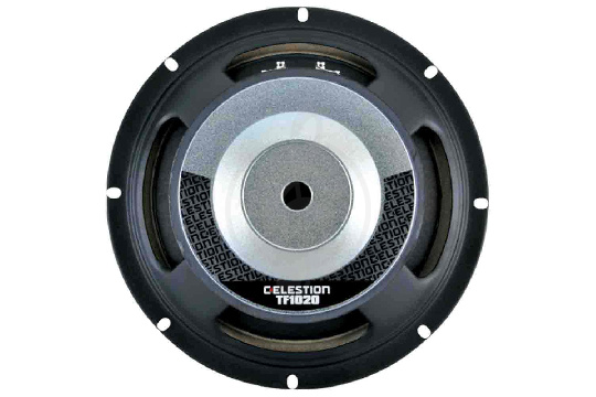 Динамик Celestion T5736AXD TF1020 - Динамик 10", 8 Ом, 150 Вт - фото 1