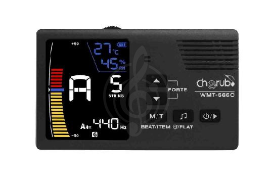 Изображение Метрономы Cherub WMT-565C