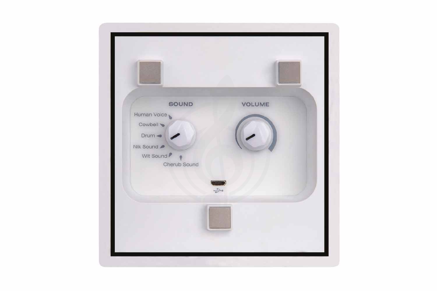  Cherub WSM-290P-PK - Метроном механический/цифровой - фото 2