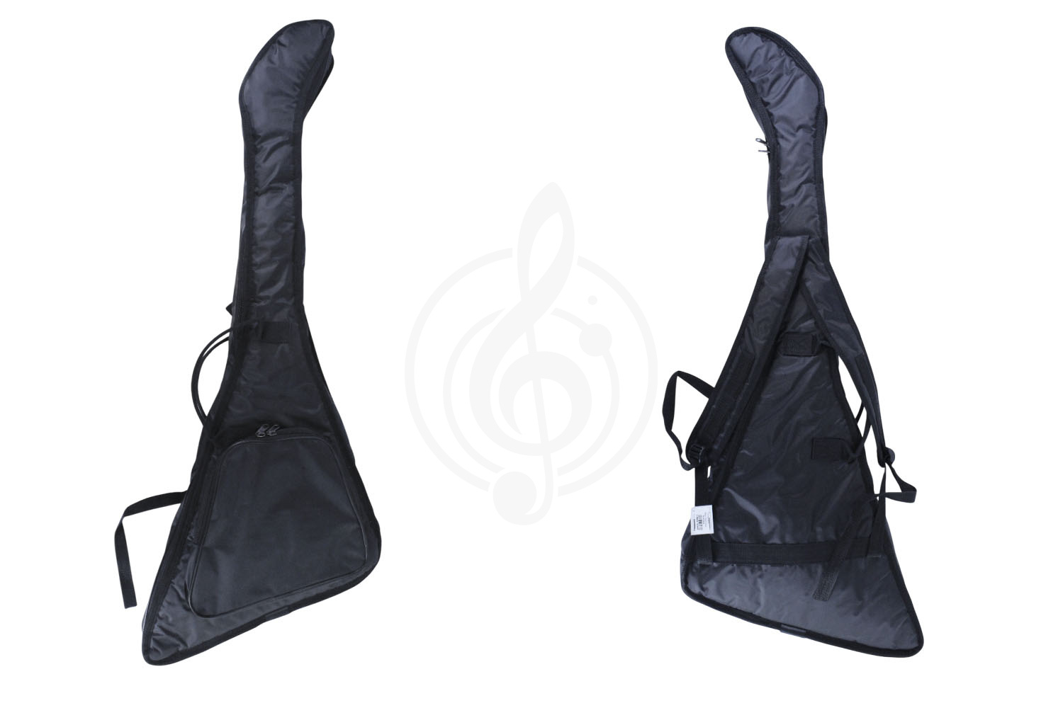 Чехол для электрогитары ЧГ-Н PRO Чехол для электрогитары Randy Rouds - фото 6