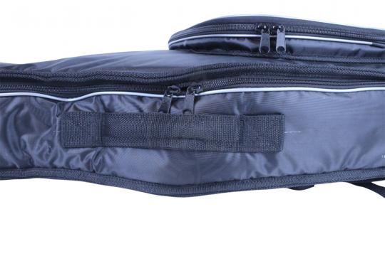 Чехол для акустической гитары ЧГ-В PRO - Чехол для акустических гитар вестерн, утепленный, пенополиэтилен, пластик, поролон-10 мм - фото 4