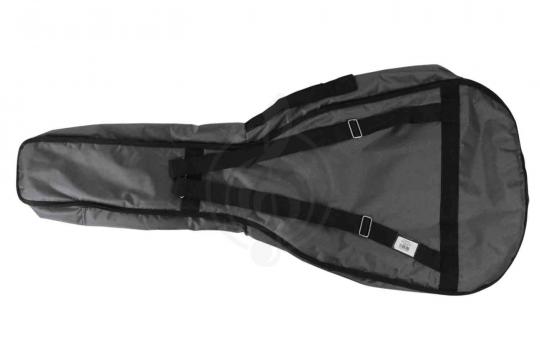 Чехол для акустической гитары ЧГ-В-СР - Чехол для акустических гитар вестерн, утепленный, пенополиэтилен, пластик, поролон-10 мм - фото 3