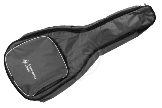 Чехол для акустической гитары ЧГ-В-СР - Чехол для акустических гитар вестерн, утепленный, пенополиэтилен, пластик, поролон-10 мм - фото 1