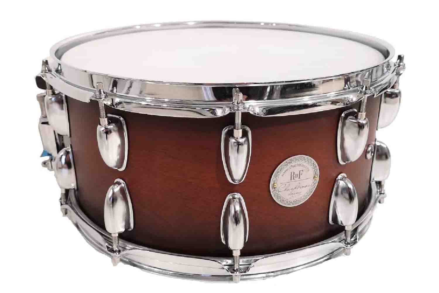 Малый барабан Chuzhbinov Drums RDF1465RB - Малый барабан 14 x 6.5" - фото 1