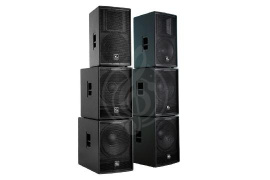 Изображение KL Acoustics CLASSIC SET 6000 - активный звукоусилительный комплекс