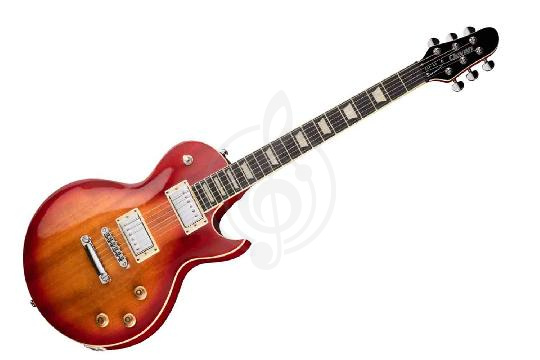 Изображение Электрогитара Les Paul Clevan CPA-50-CS