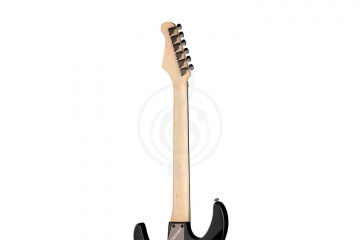 Электрогитара Stratocaster Clevan CST-52/FR-BK - Электрогитара - фото 2