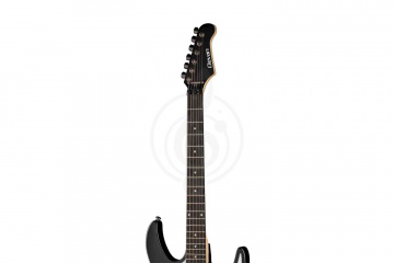 Электрогитара Stratocaster Clevan CST-52/FR-BK - Электрогитара - фото 5